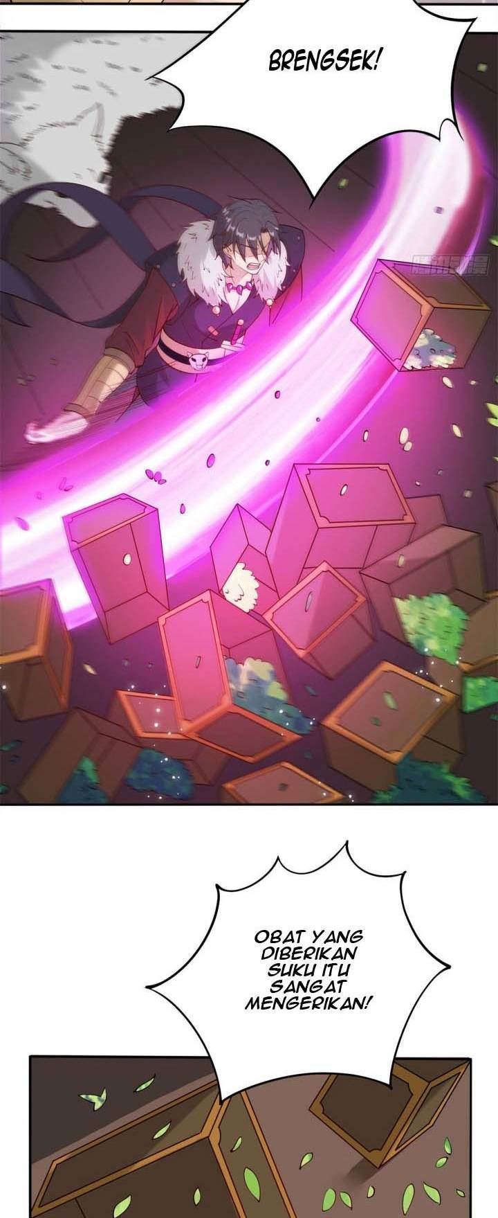 A True Martial World Chapter 10 Gambar 5