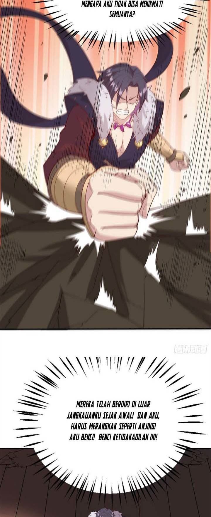 A True Martial World Chapter 10 Gambar 8