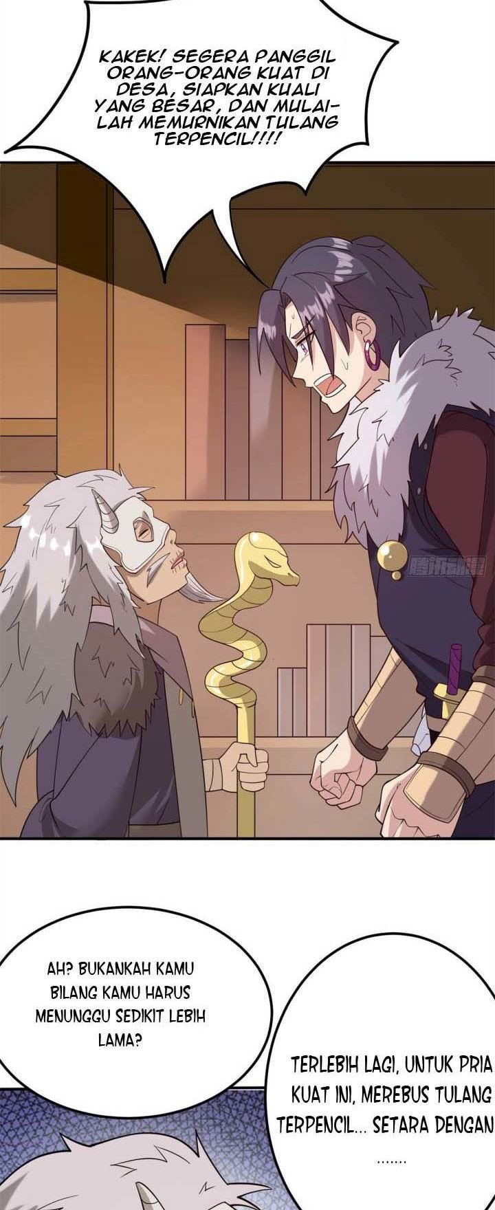 A True Martial World Chapter 10 Gambar 12