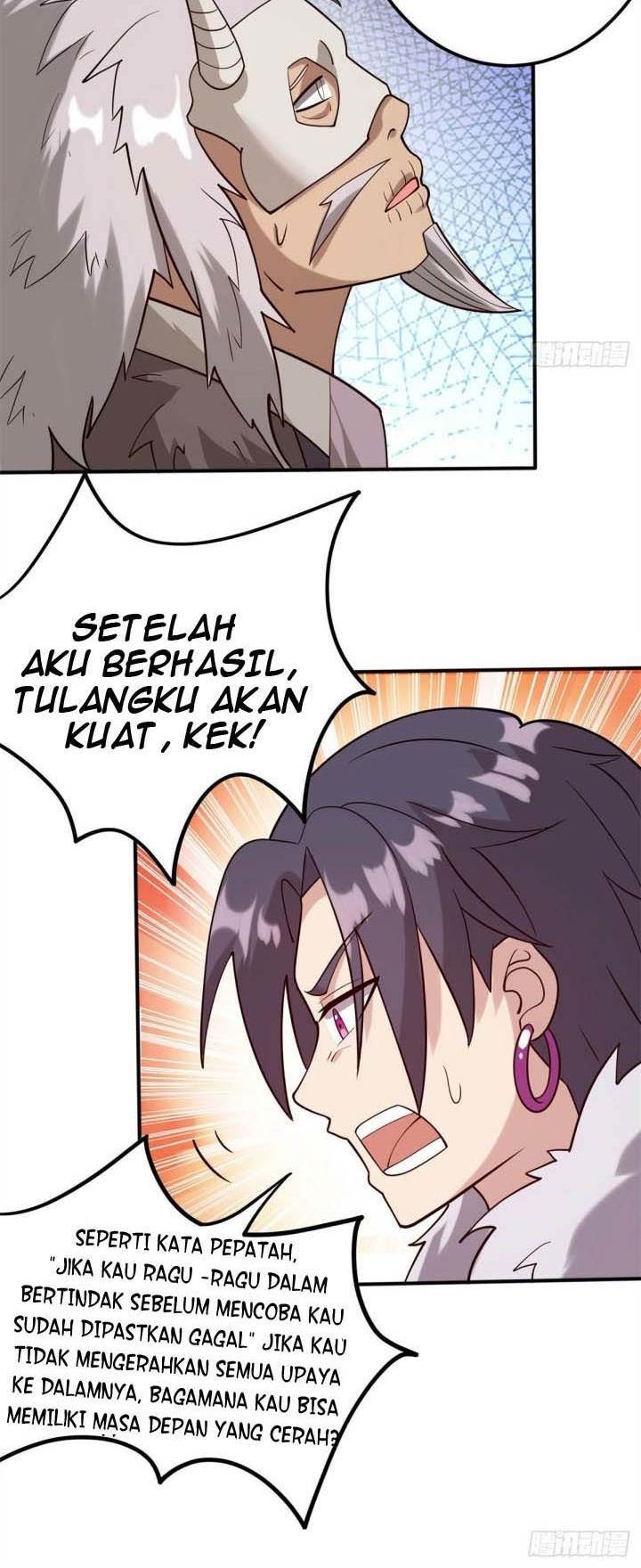 A True Martial World Chapter 10 Gambar 13