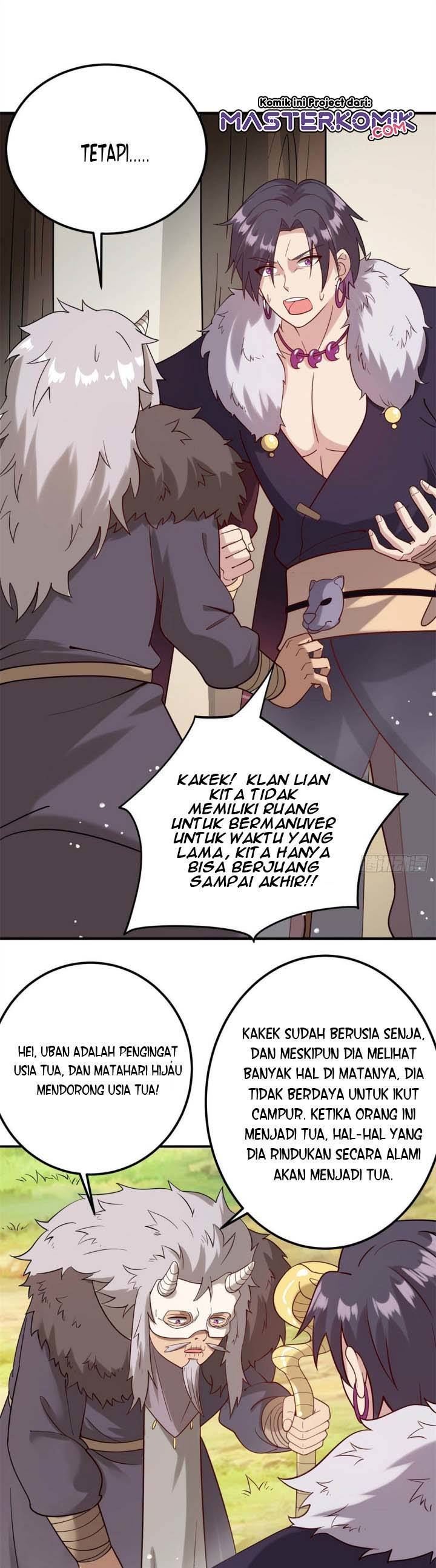 A True Martial World Chapter 10 Gambar 14