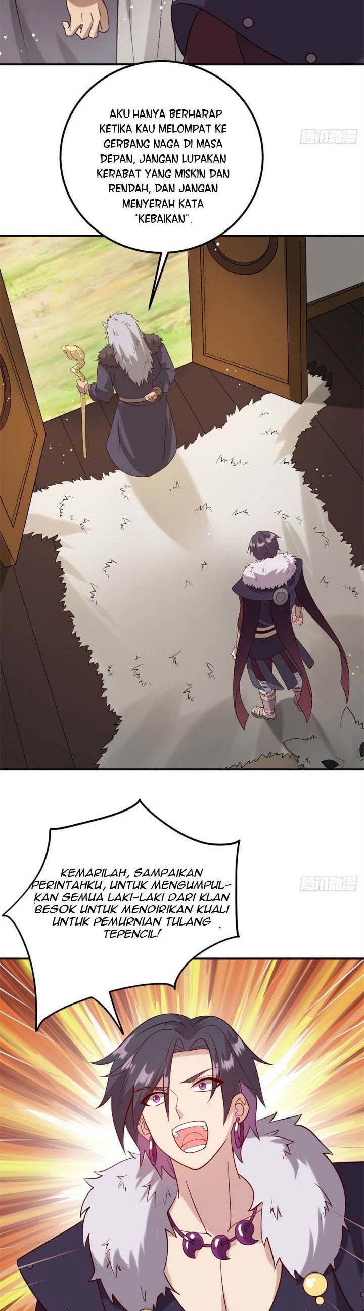 A True Martial World Chapter 10 Gambar 15