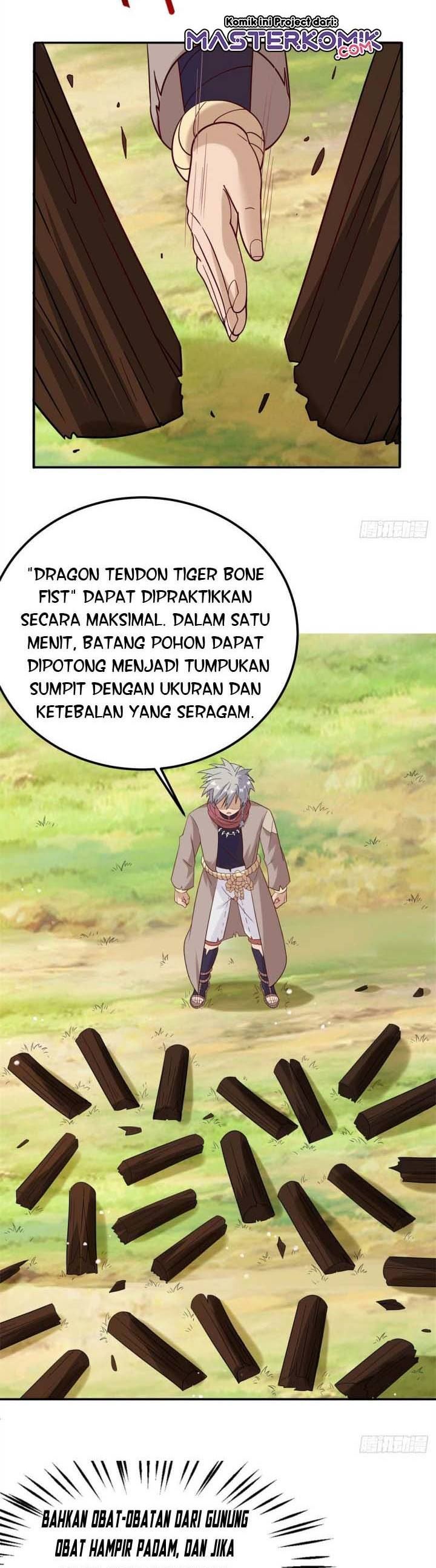 A True Martial World Chapter 10 Gambar 17