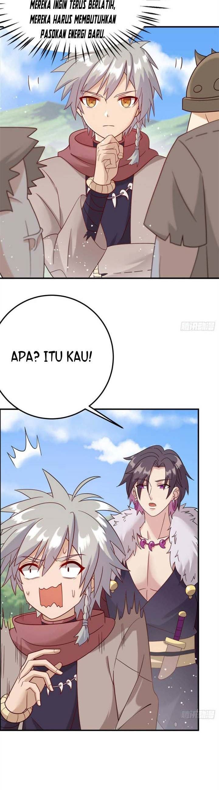 A True Martial World Chapter 10 Gambar 18