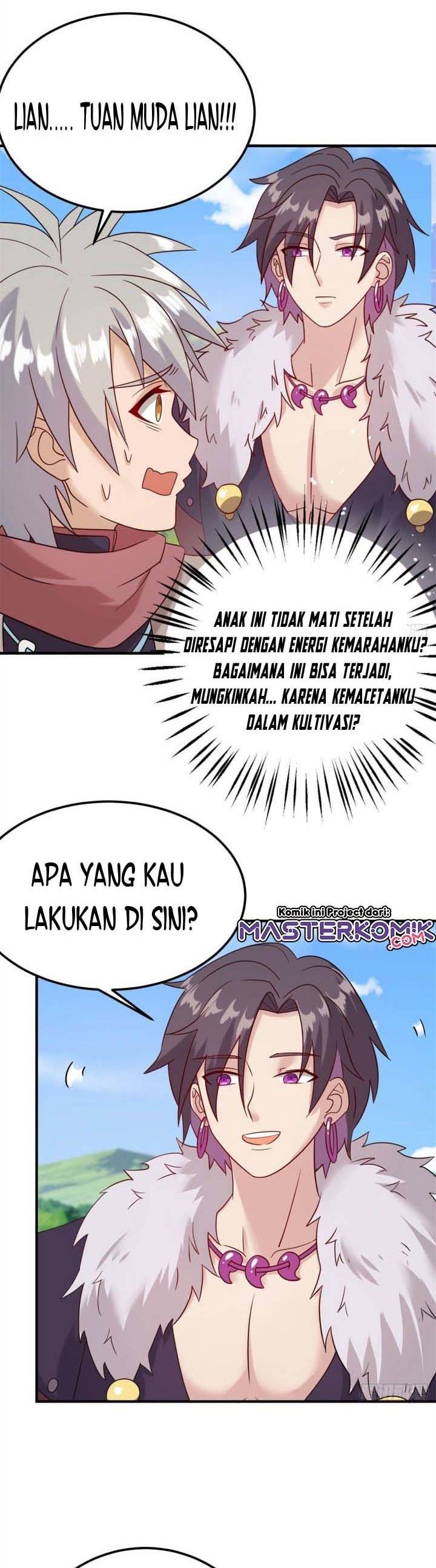 A True Martial World Chapter 10 Gambar 19