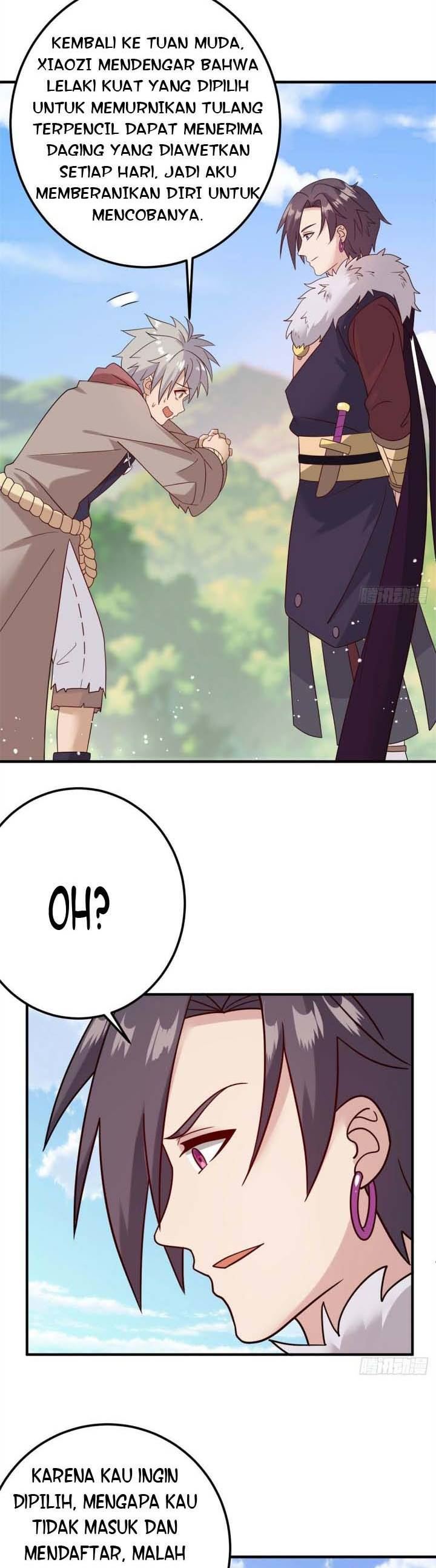 A True Martial World Chapter 10 Gambar 20
