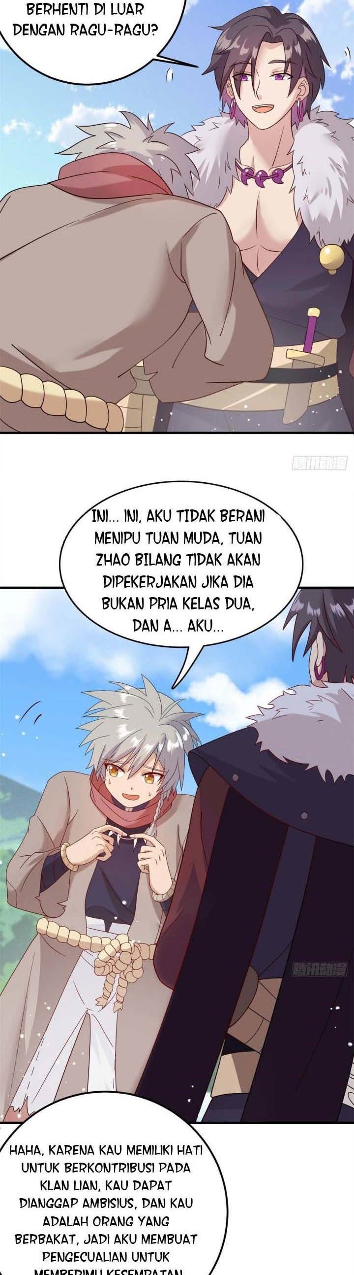 A True Martial World Chapter 10 Gambar 21