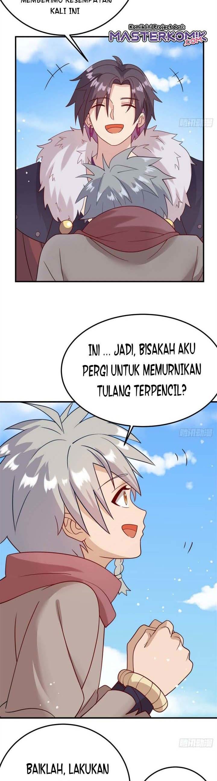 A True Martial World Chapter 10 Gambar 22