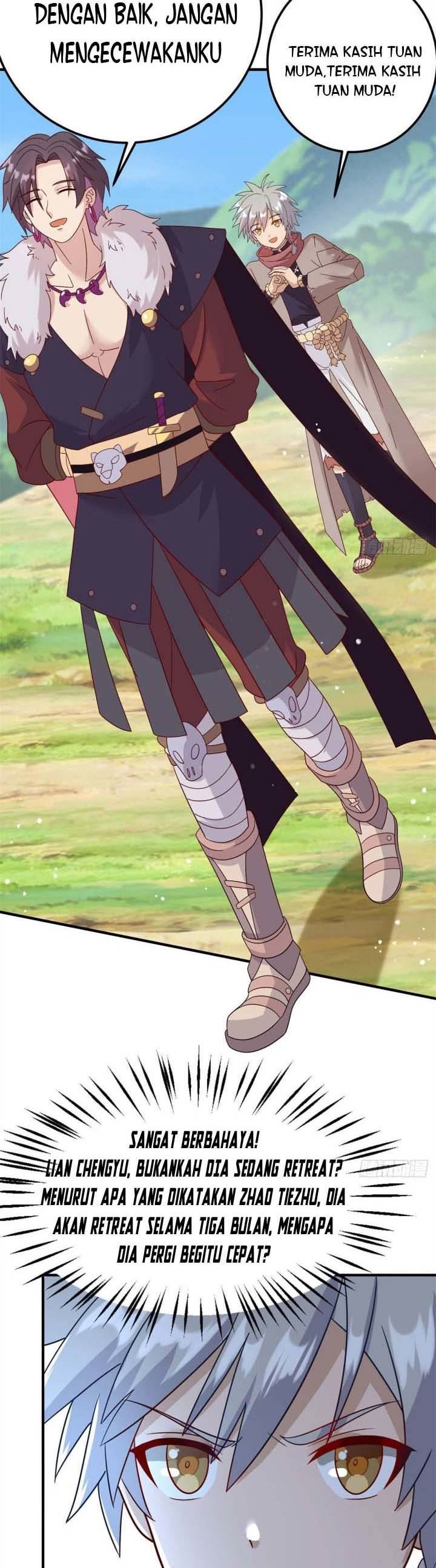 A True Martial World Chapter 10 Gambar 23