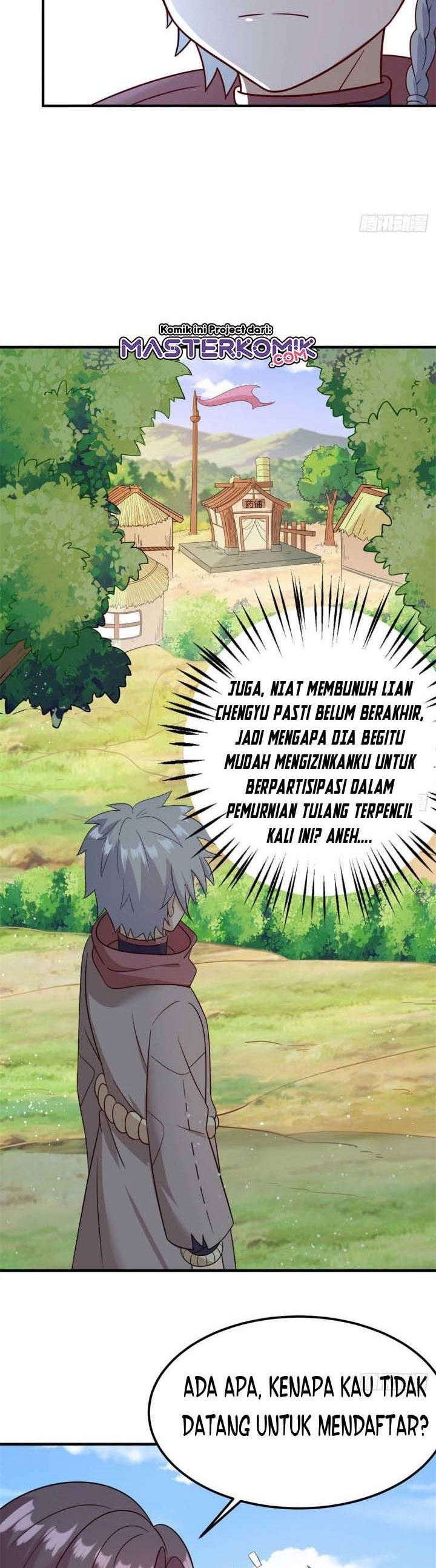 A True Martial World Chapter 10 Gambar 24