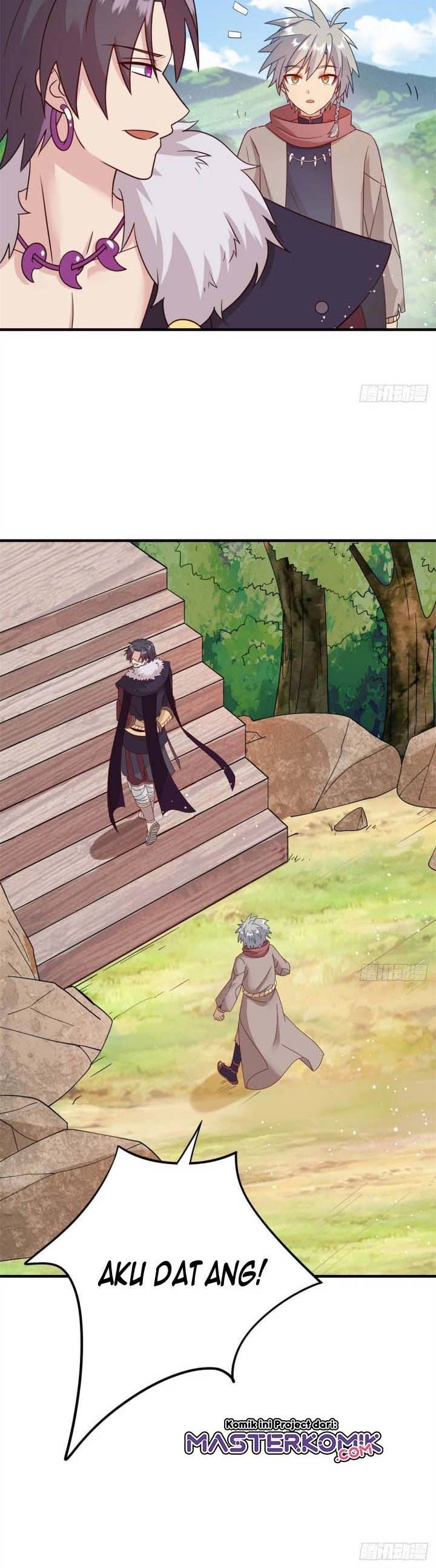 A True Martial World Chapter 10 Gambar 25
