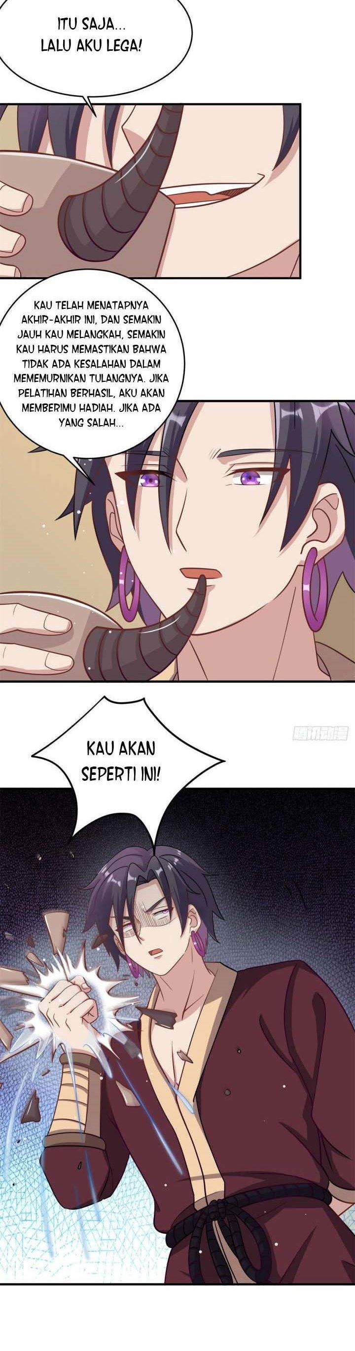 A True Martial World Chapter 13 Gambar 6