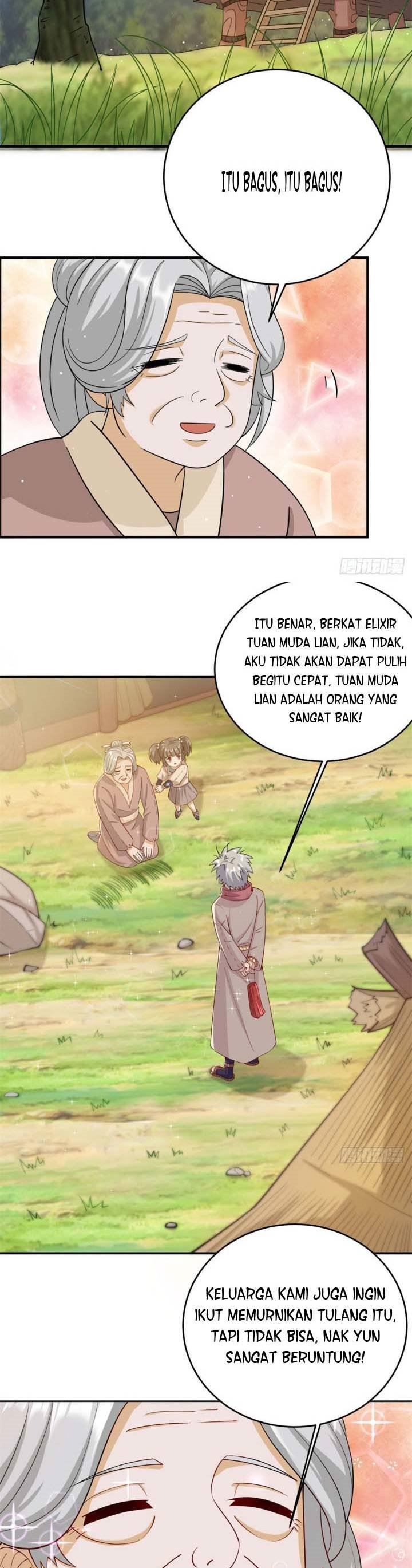 A True Martial World Chapter 13 Gambar 8