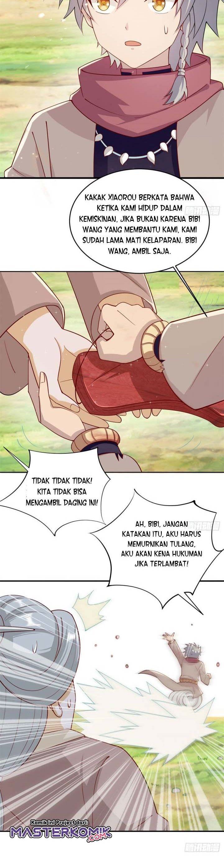 A True Martial World Chapter 13 Gambar 10