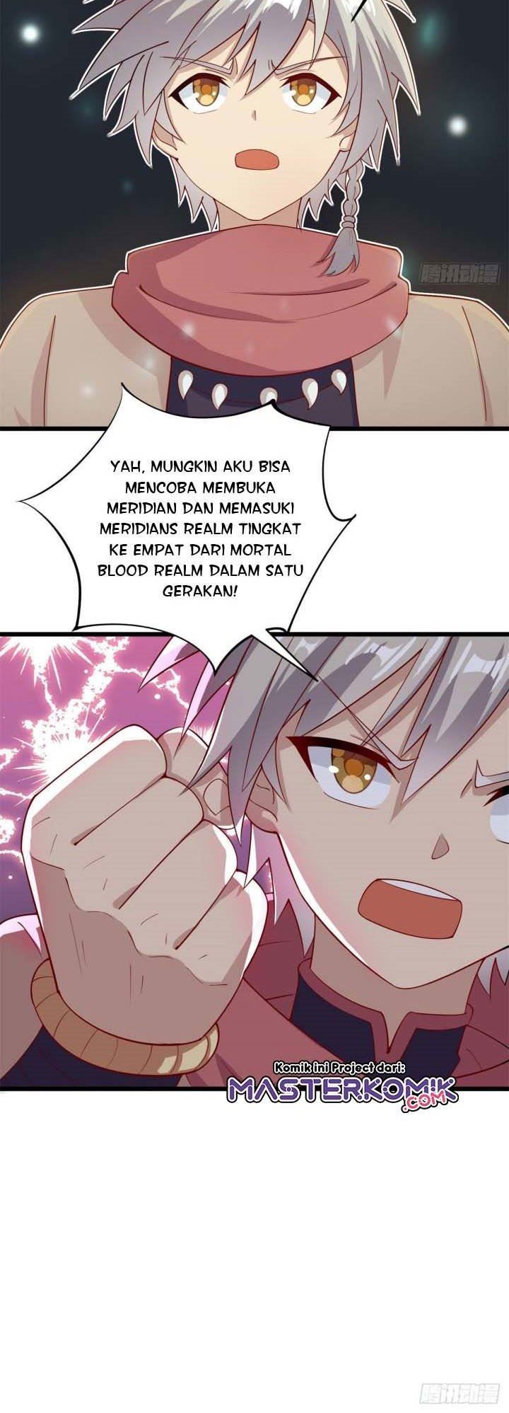 A True Martial World Chapter 13 Gambar 19