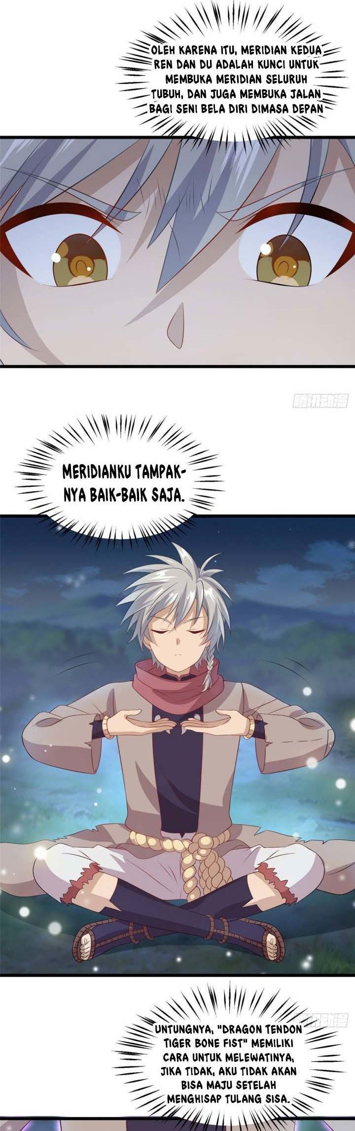 A True Martial World Chapter 14 Gambar 6