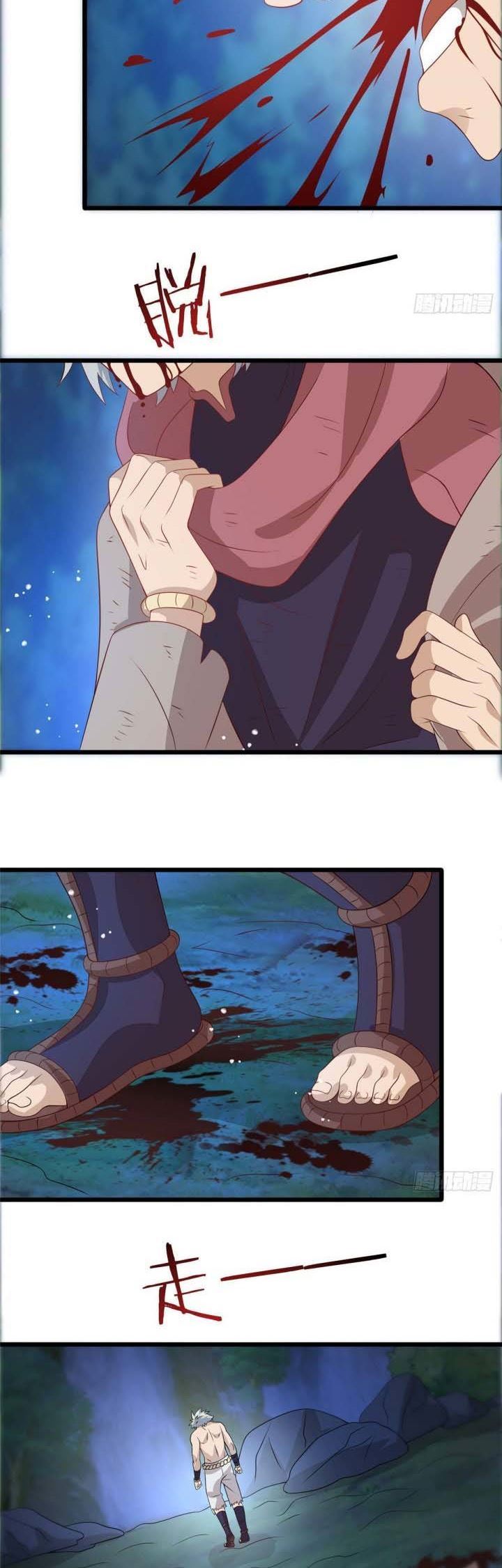 A True Martial World Chapter 14 Gambar 13