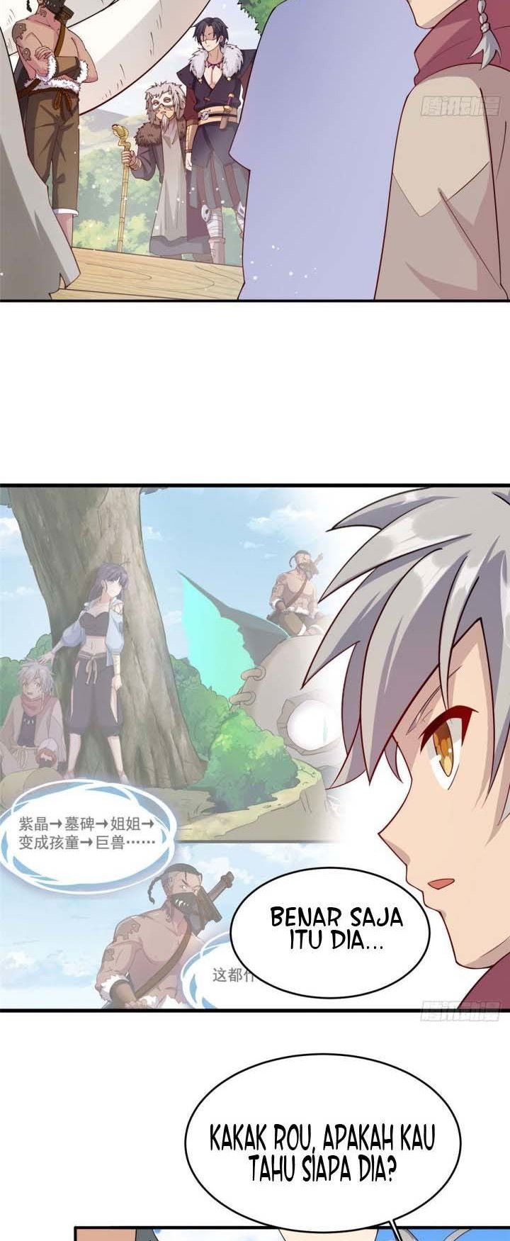A True Martial World Chapter 15 Gambar 4