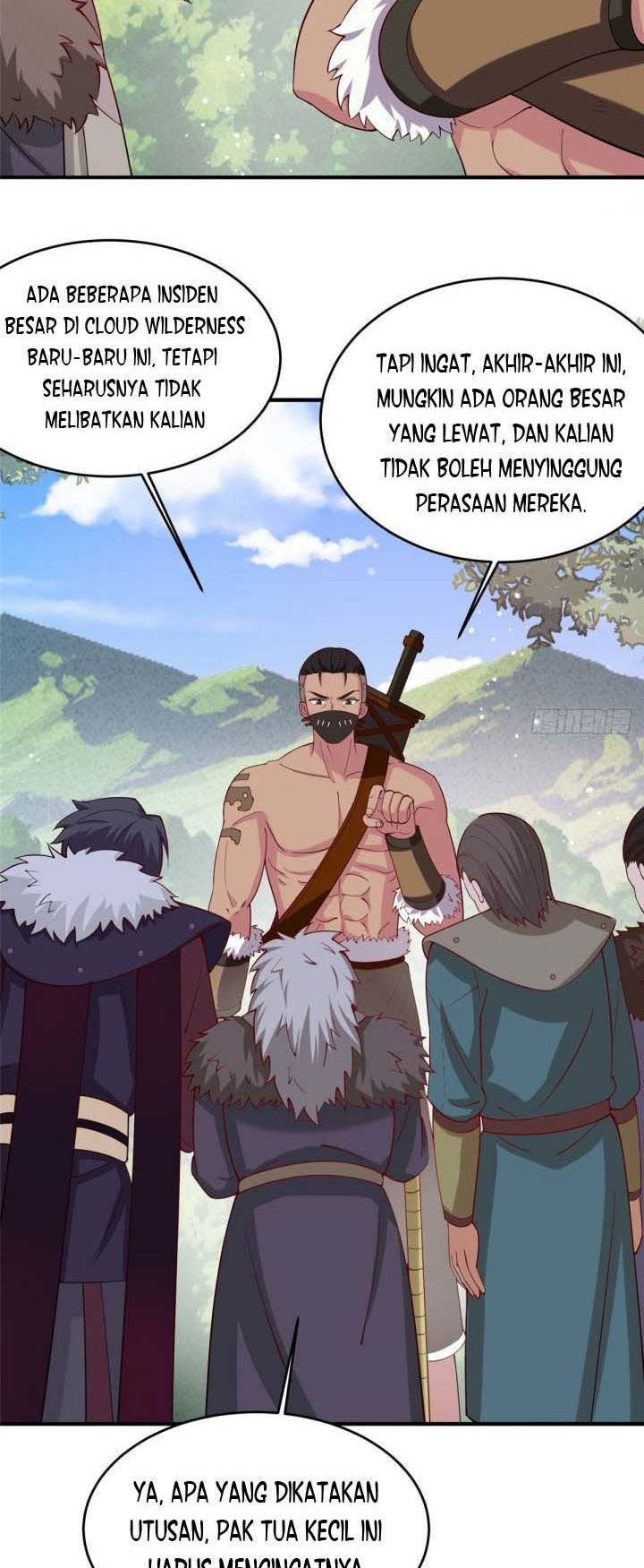 A True Martial World Chapter 15 Gambar 8