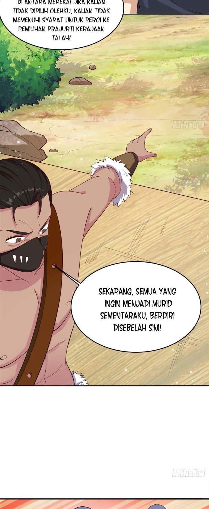 A True Martial World Chapter 15 Gambar 11