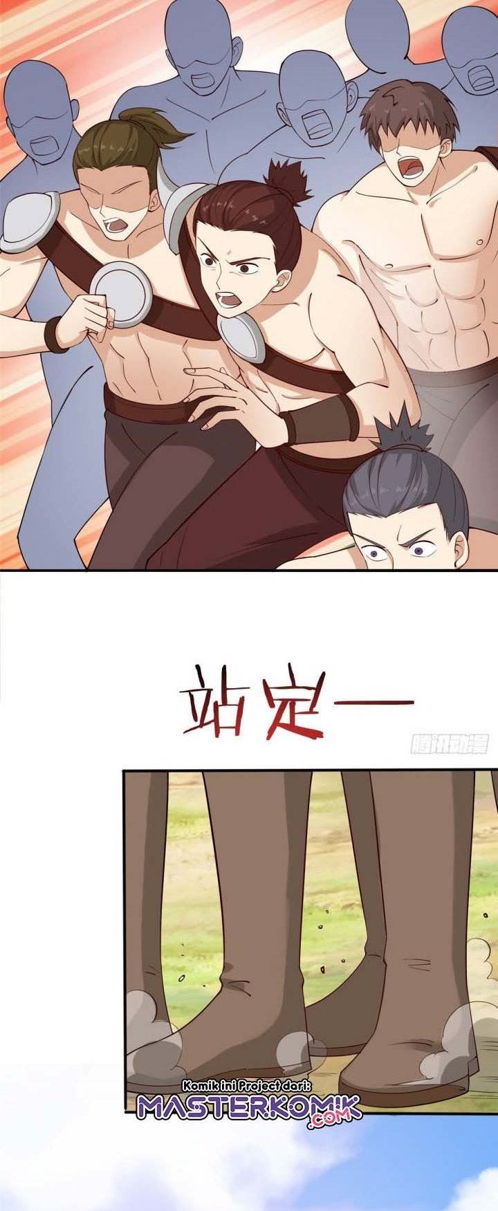 A True Martial World Chapter 15 Gambar 12