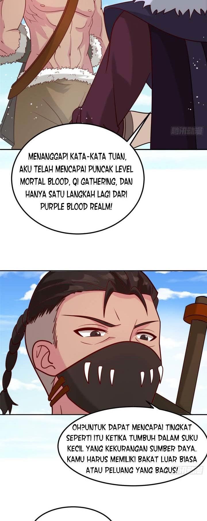 A True Martial World Chapter 15 Gambar 15