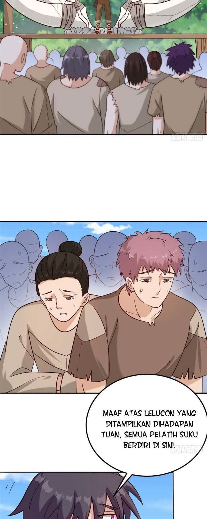 A True Martial World Chapter 15 Gambar 18