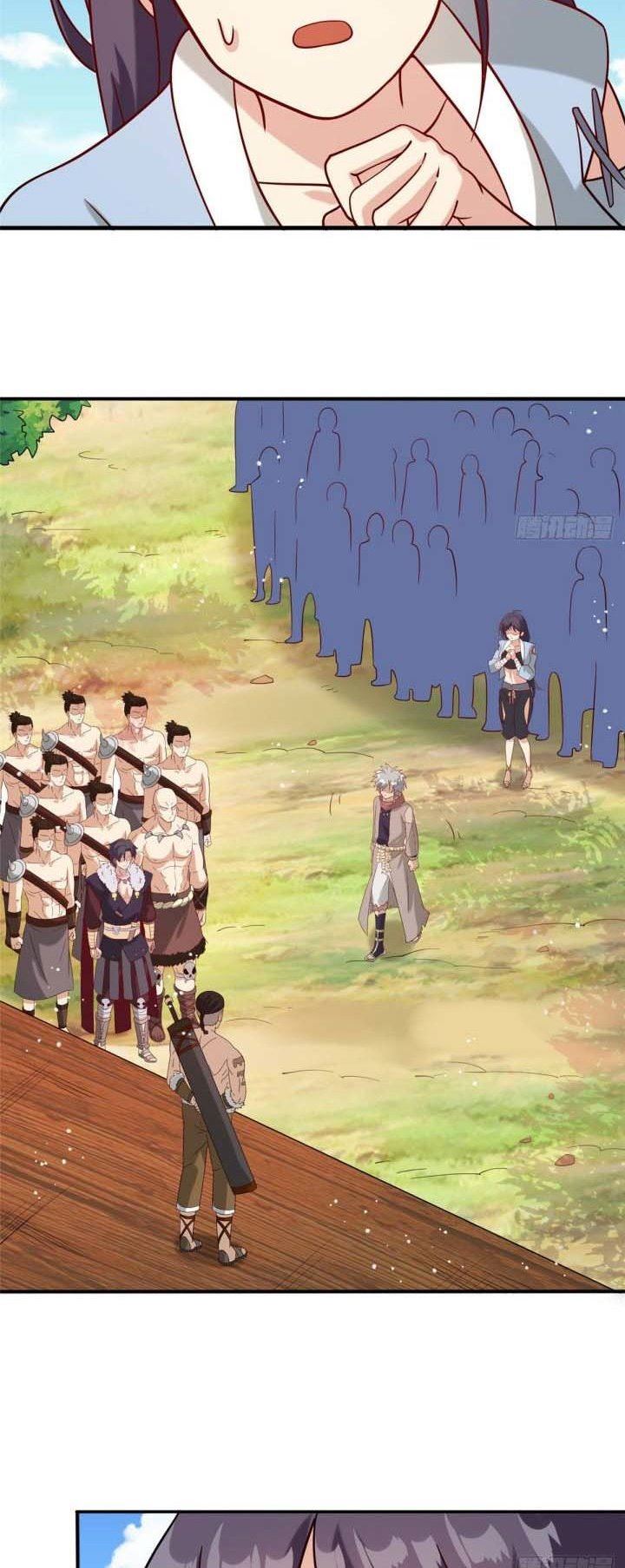 A True Martial World Chapter 15 Gambar 21
