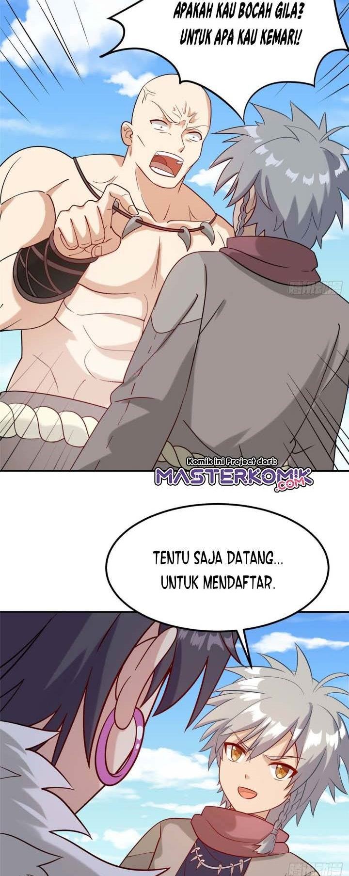A True Martial World Chapter 15 Gambar 23