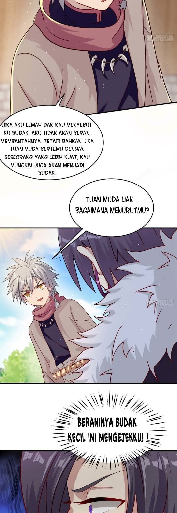 A True Martial World Chapter 16 Gambar 4
