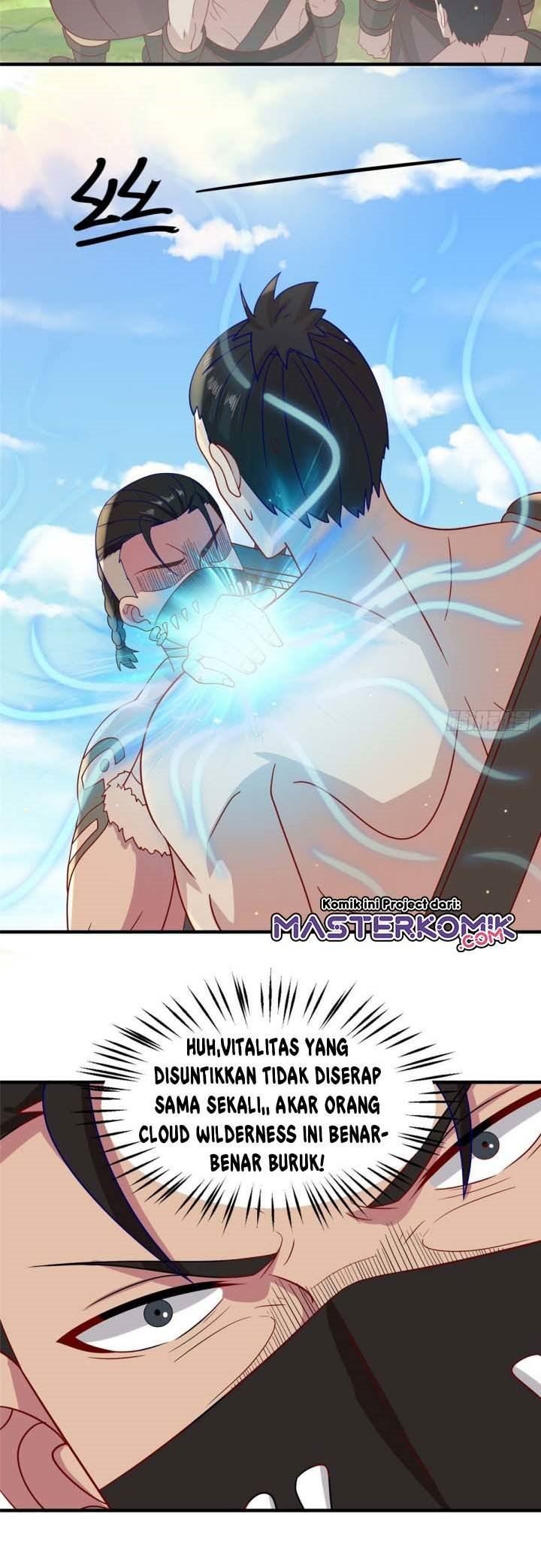 A True Martial World Chapter 16 Gambar 8