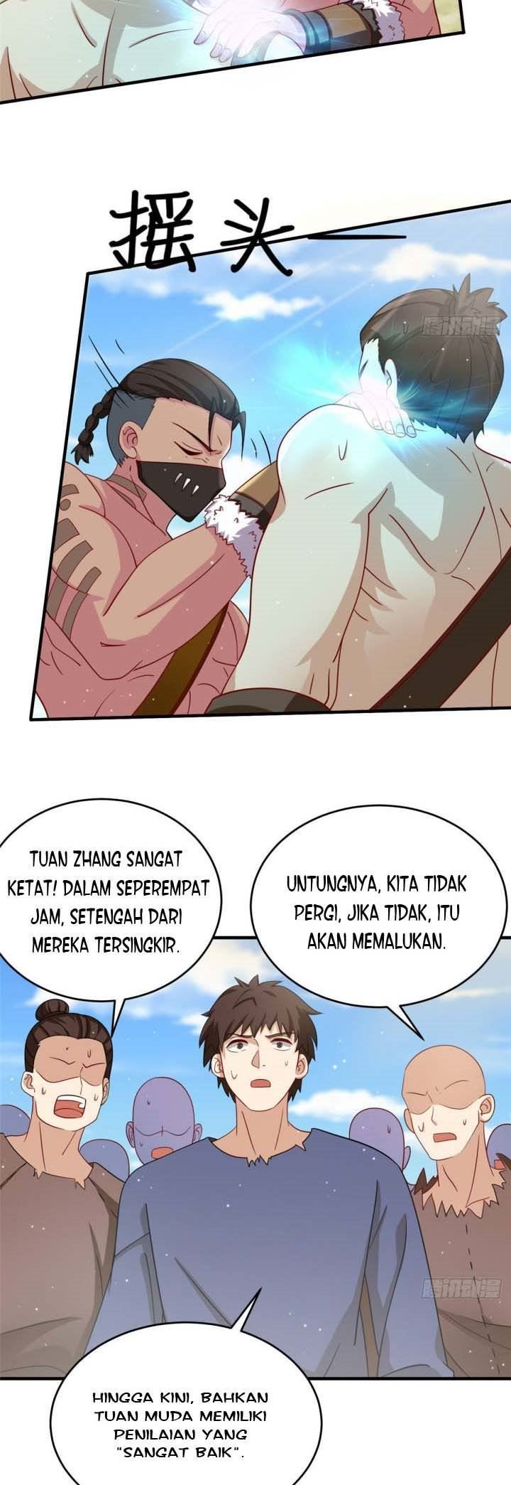 A True Martial World Chapter 16 Gambar 10
