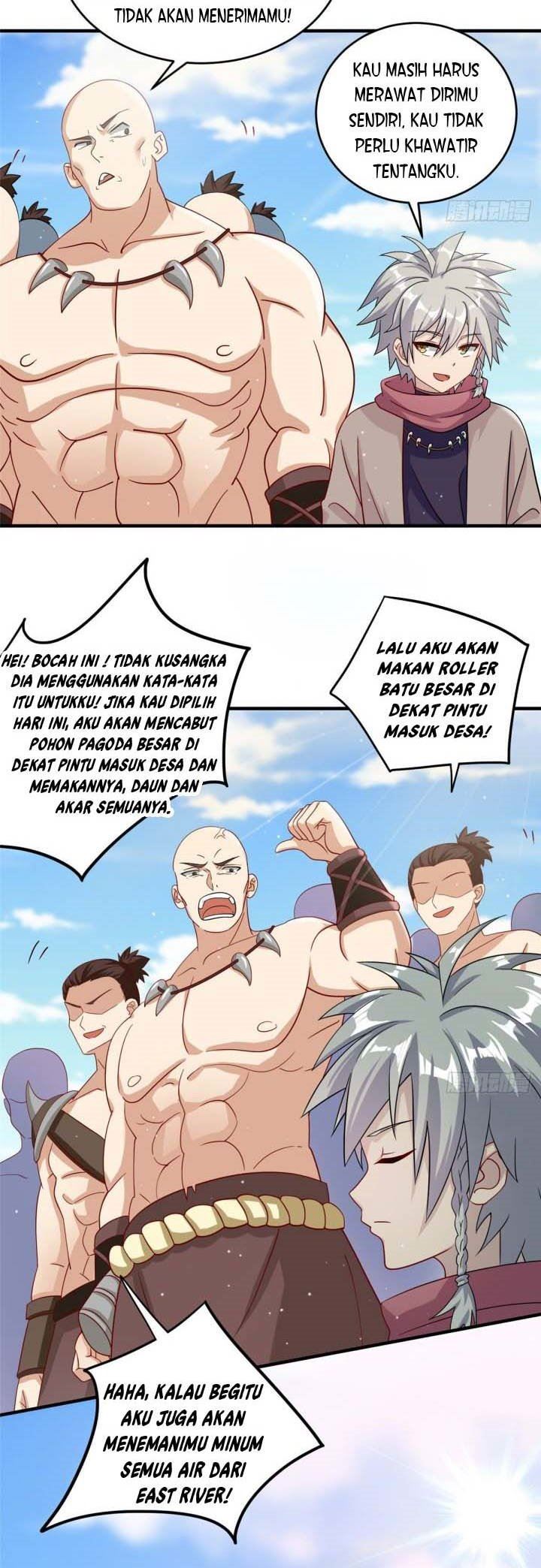 A True Martial World Chapter 16 Gambar 12