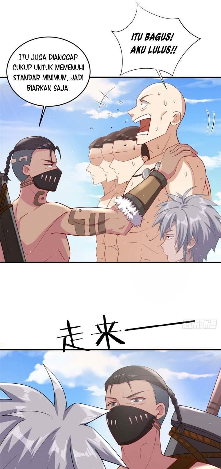 A True Martial World Chapter 16 Gambar 14
