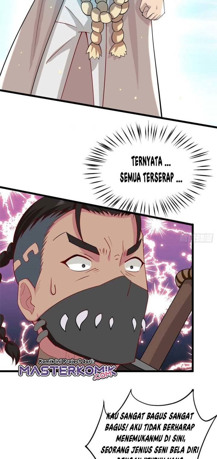 A True Martial World Chapter 16 Gambar 20