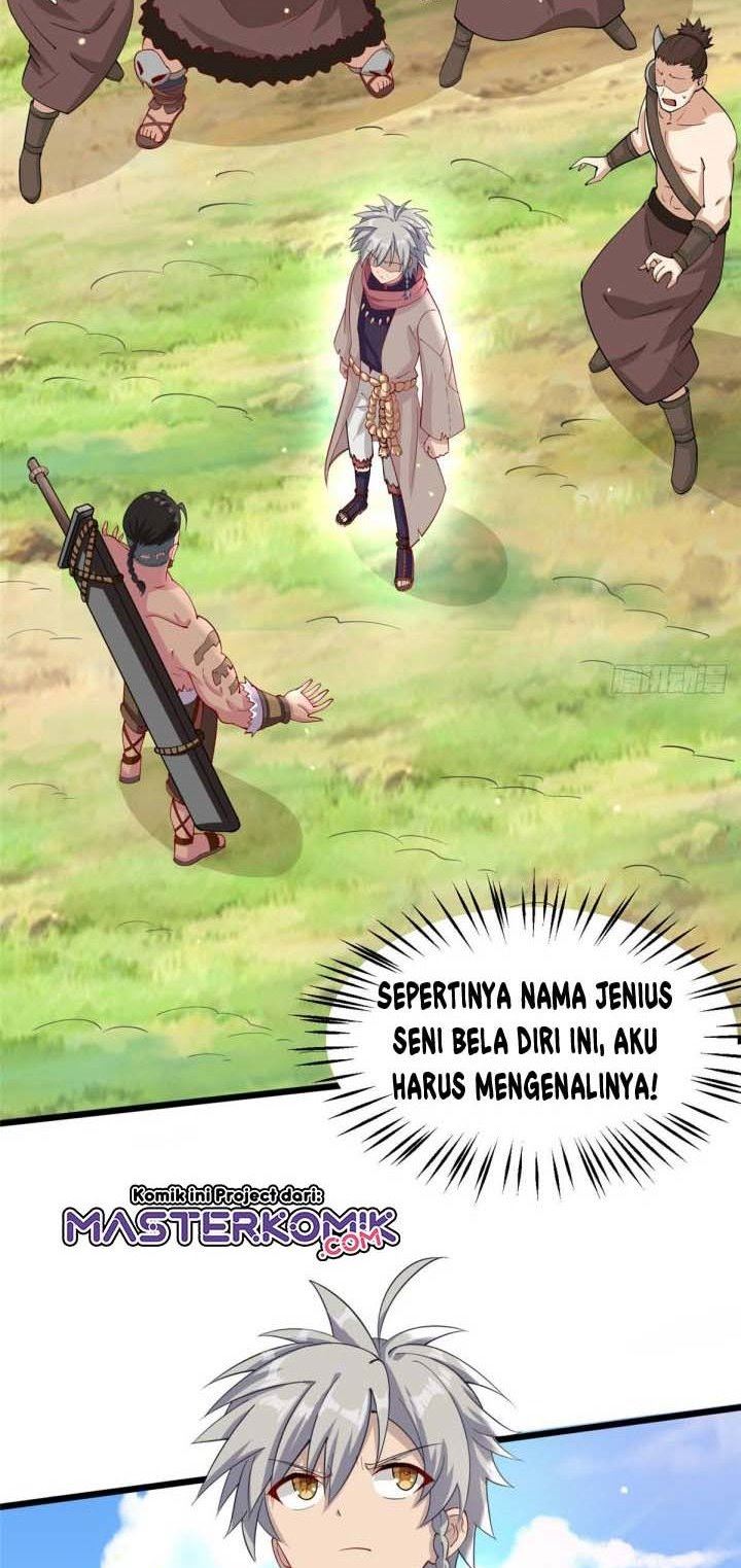 A True Martial World Chapter 16 Gambar 24