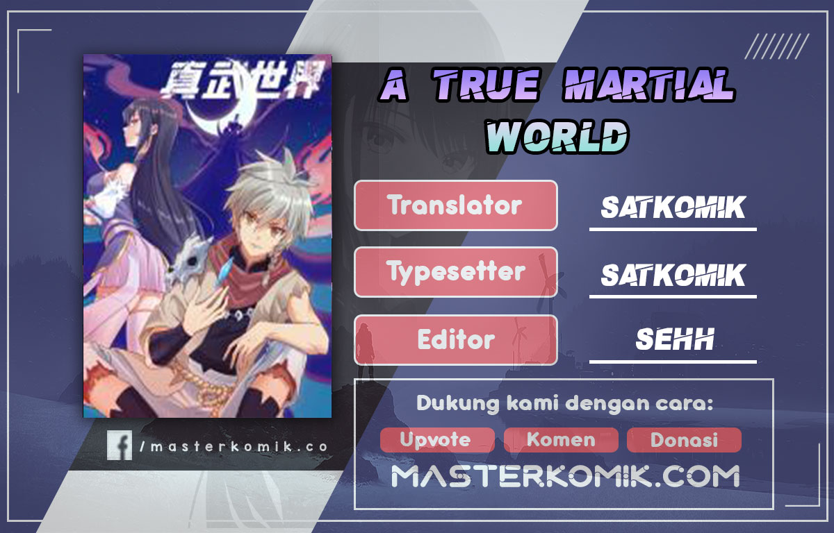 A True Martial World Chapter 21.5 Gambar 1