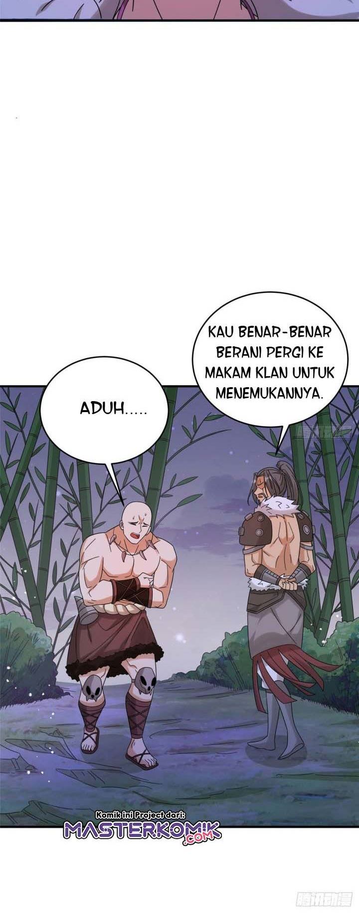 A True Martial World Chapter 21.5 Gambar 13