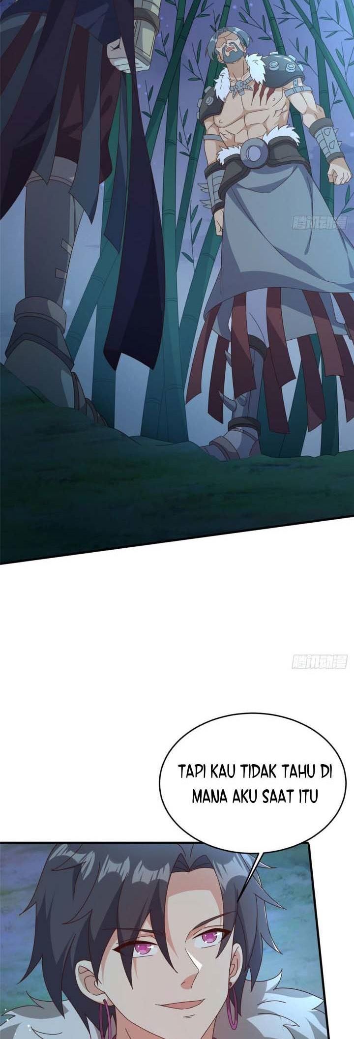 A True Martial World Chapter 21.5 Gambar 18