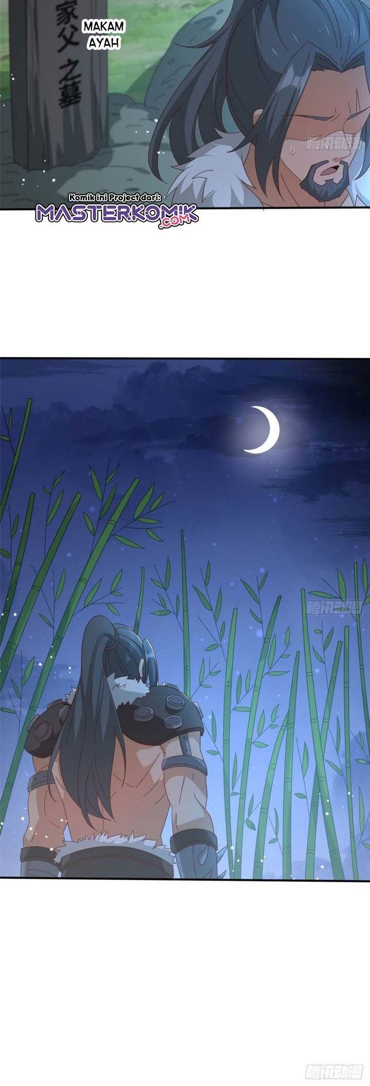 A True Martial World Chapter 21.5 Gambar 25