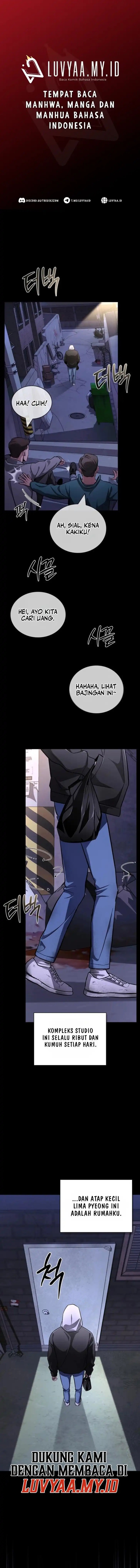 A Wimp’s Strategy Guide to Conquer the Tower Chapter 01 Gambar 1