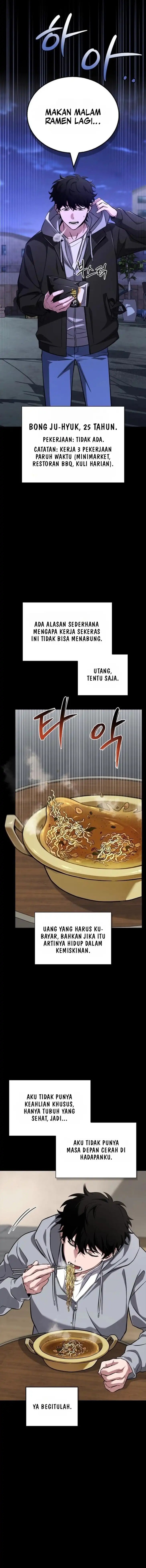 A Wimp’s Strategy Guide to Conquer the Tower Chapter 01 Gambar 2