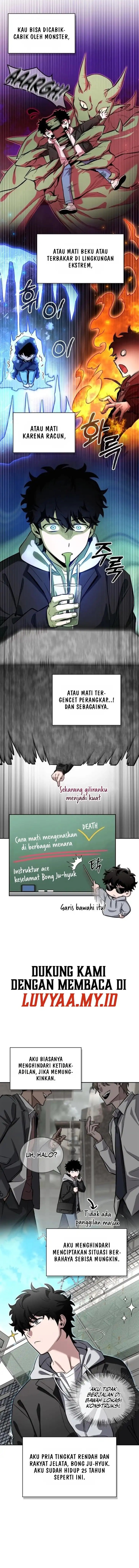 A Wimp’s Strategy Guide to Conquer the Tower Chapter 01 Gambar 5