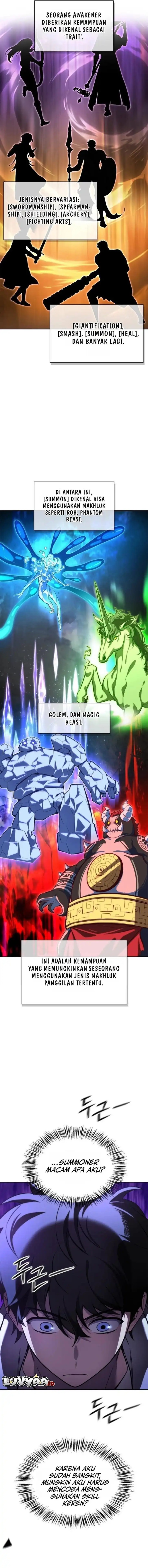 A Wimp’s Strategy Guide to Conquer the Tower Chapter 01 Gambar 7