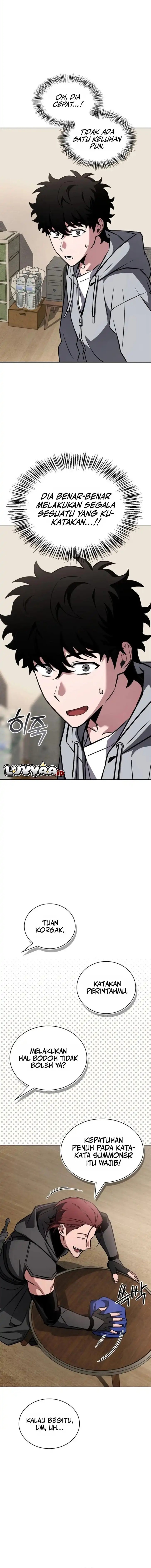 A Wimp’s Strategy Guide to Conquer the Tower Chapter 01 Gambar 21