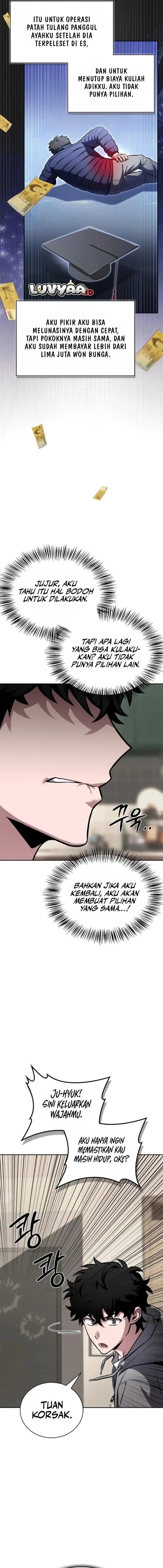 A Wimp’s Strategy Guide to Conquer the Tower Chapter 01 Gambar 25