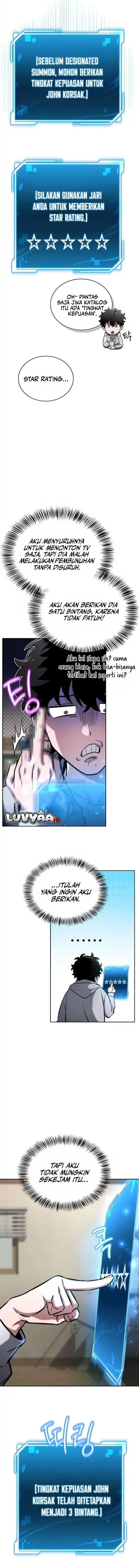 A Wimp’s Strategy Guide to Conquer the Tower Chapter 02 Gambar 6