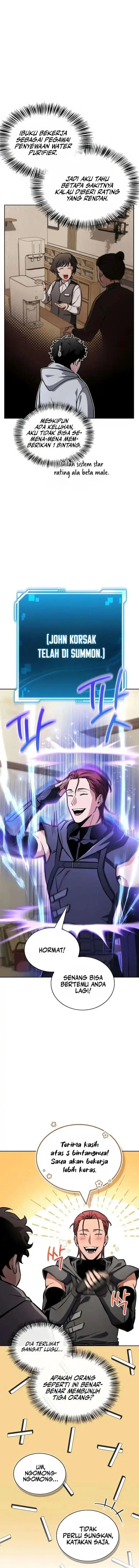 A Wimp’s Strategy Guide to Conquer the Tower Chapter 02 Gambar 7