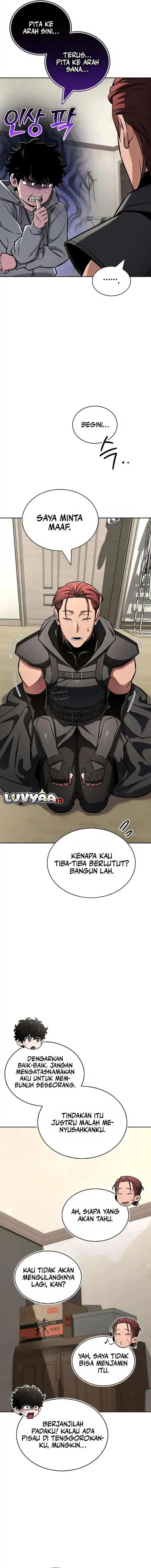 A Wimp’s Strategy Guide to Conquer the Tower Chapter 02 Gambar 13