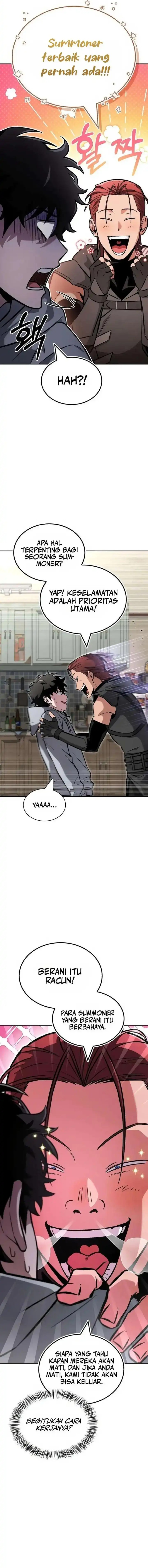 A Wimp’s Strategy Guide to Conquer the Tower Chapter 02 Gambar 17